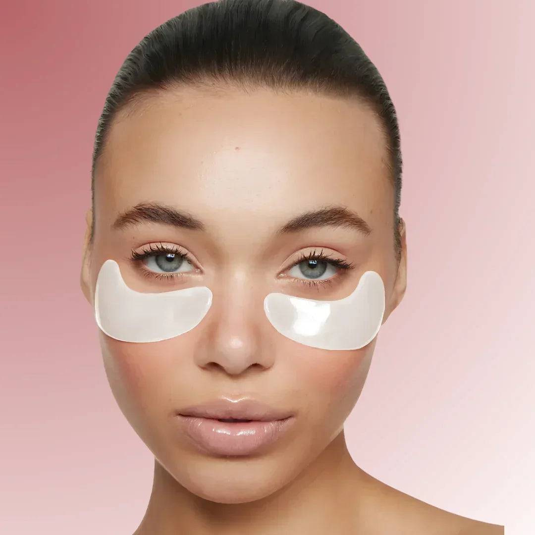 Bio-Collage Oog Patches
