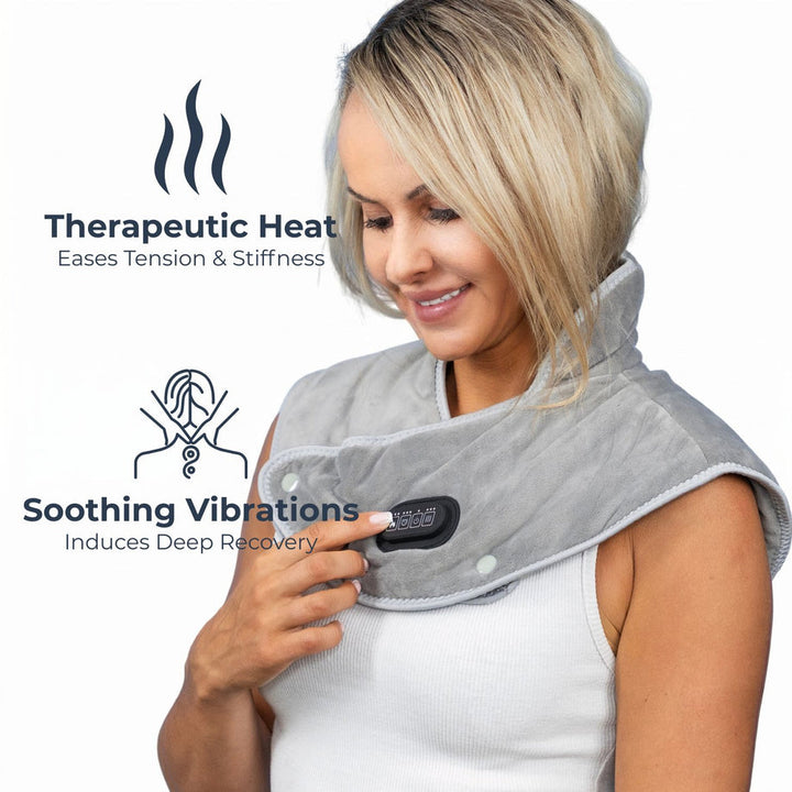 Heat Therapy Neck Wrap™