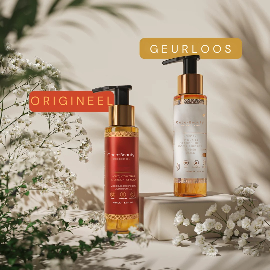 Coco™ Magic Body Oil - Geparfumeerd 2+1 GRATIS