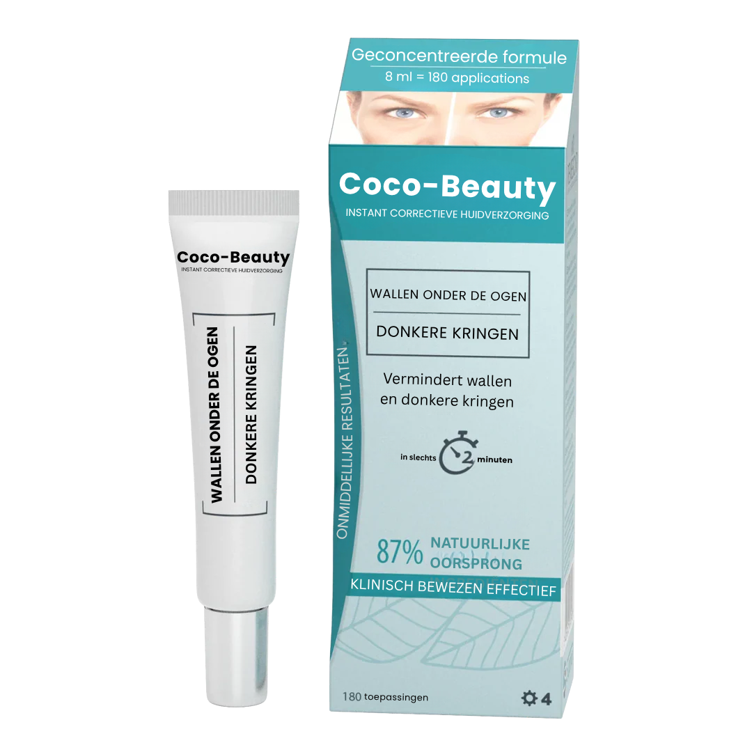 Coco anti wallen – Directe Effect Crème