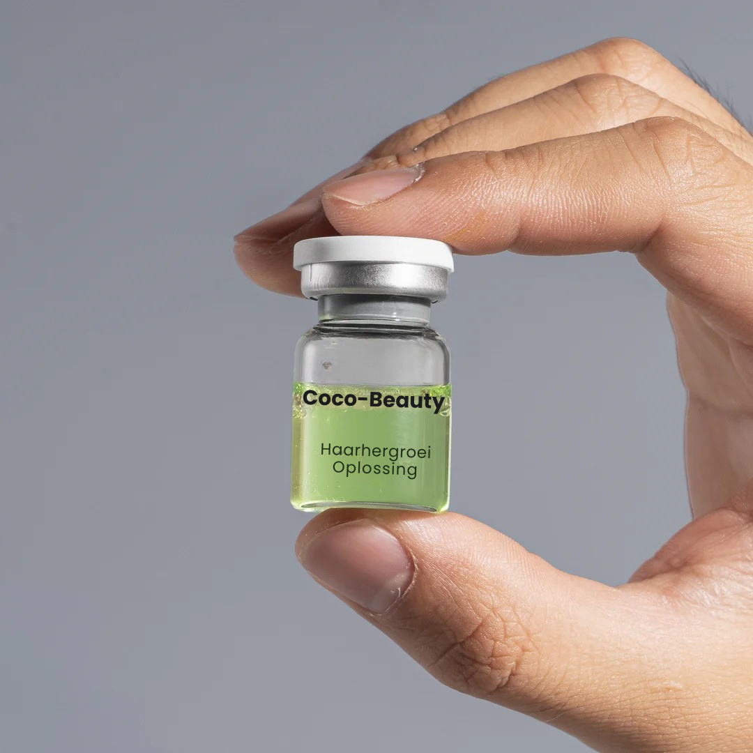 AlphaInfuse™ Haargroei Systeem
