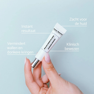 Coco anti wallen – Directe Effect Crème