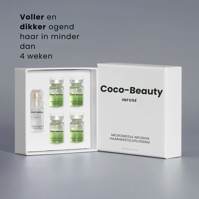 AlphaInfuse™ Haargroei Systeem