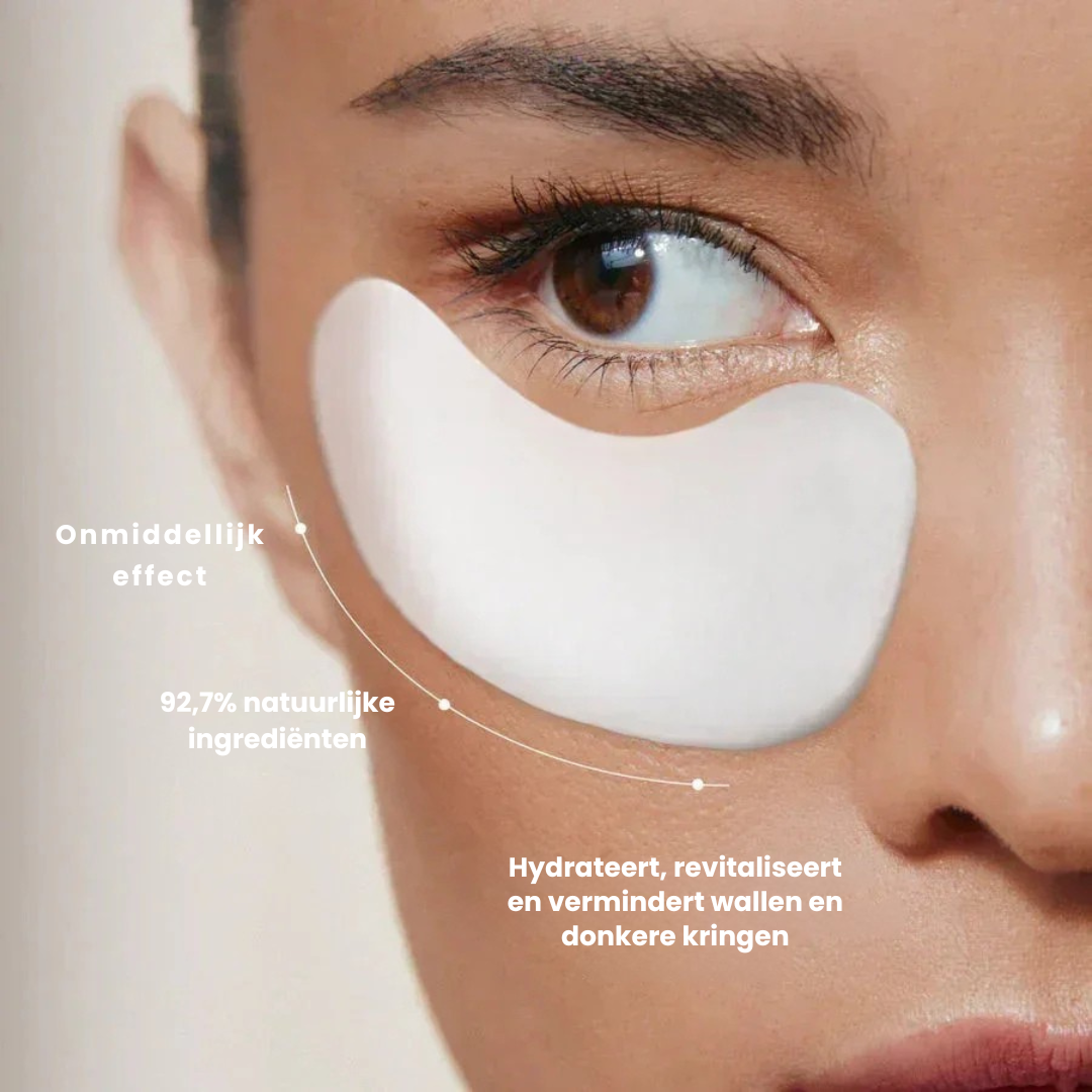 Bio-Collage Oog Patches