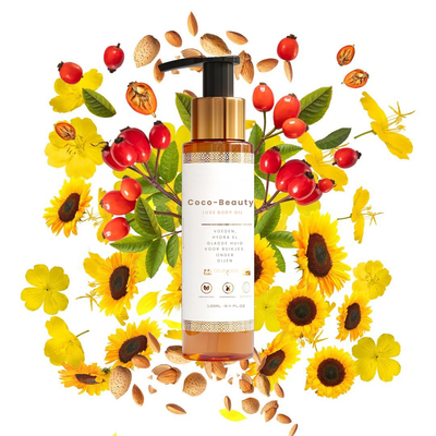Coco™ Magic Body Oil - Geparfumeerd 2+1 GRATIS