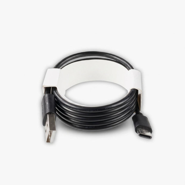 Mason Moor braided USB charging cable