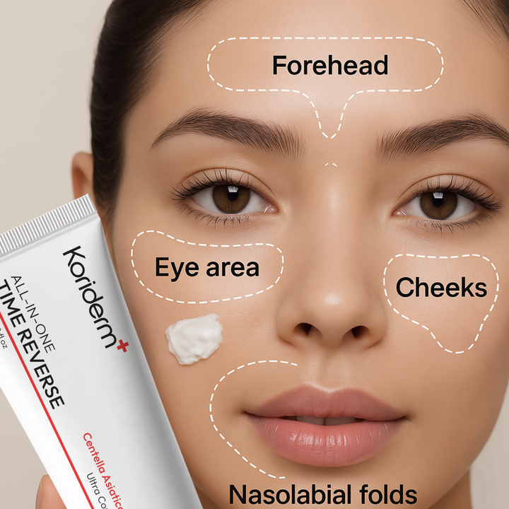 Korean™ Time Reverse Crème (alles-in-één)