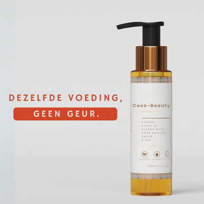 Coco™ Magic Body Oil - Geparfumeerd 2+1 GRATIS