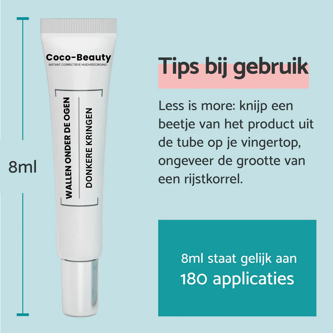 Coco anti wallen – Directe Effect Crème