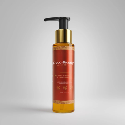 Coco™ Magic Body Oil - 2+1 GRATIS