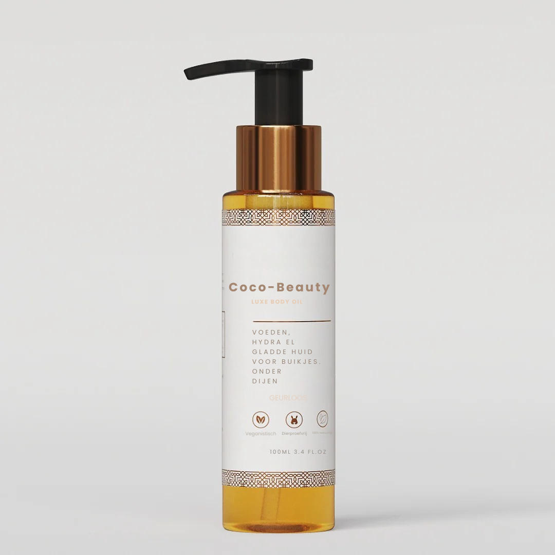 Coco™ Magic Body Oil - Geparfumeerd 2+1 GRATIS