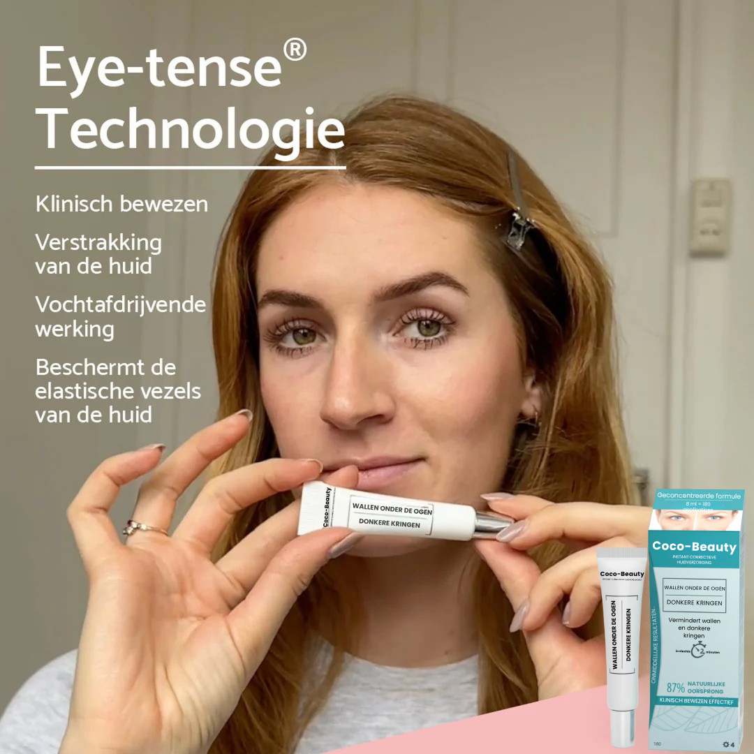 Coco anti wallen – Directe Effect Crème