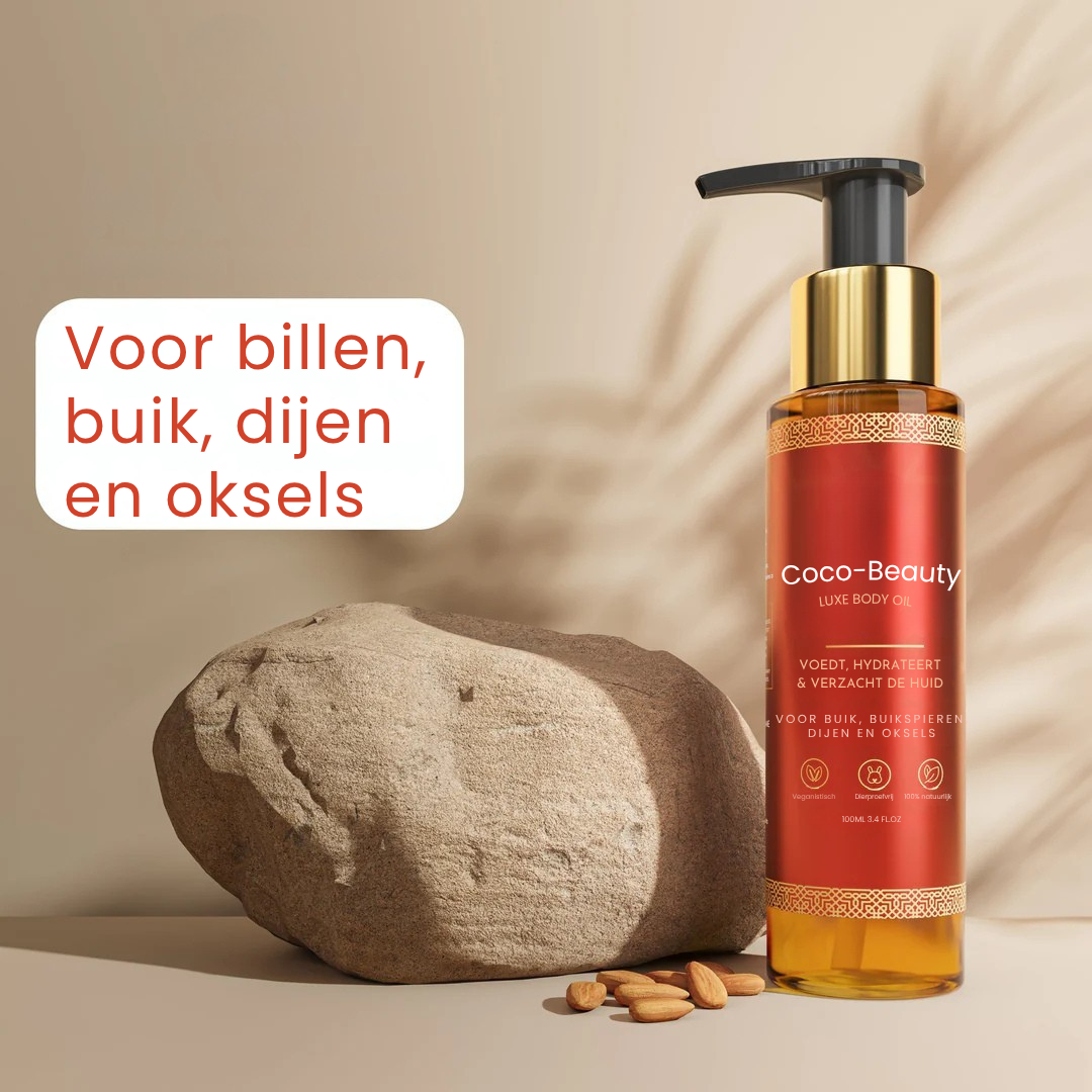 Coco™ Magic Body Oil - 2+1 GRATIS