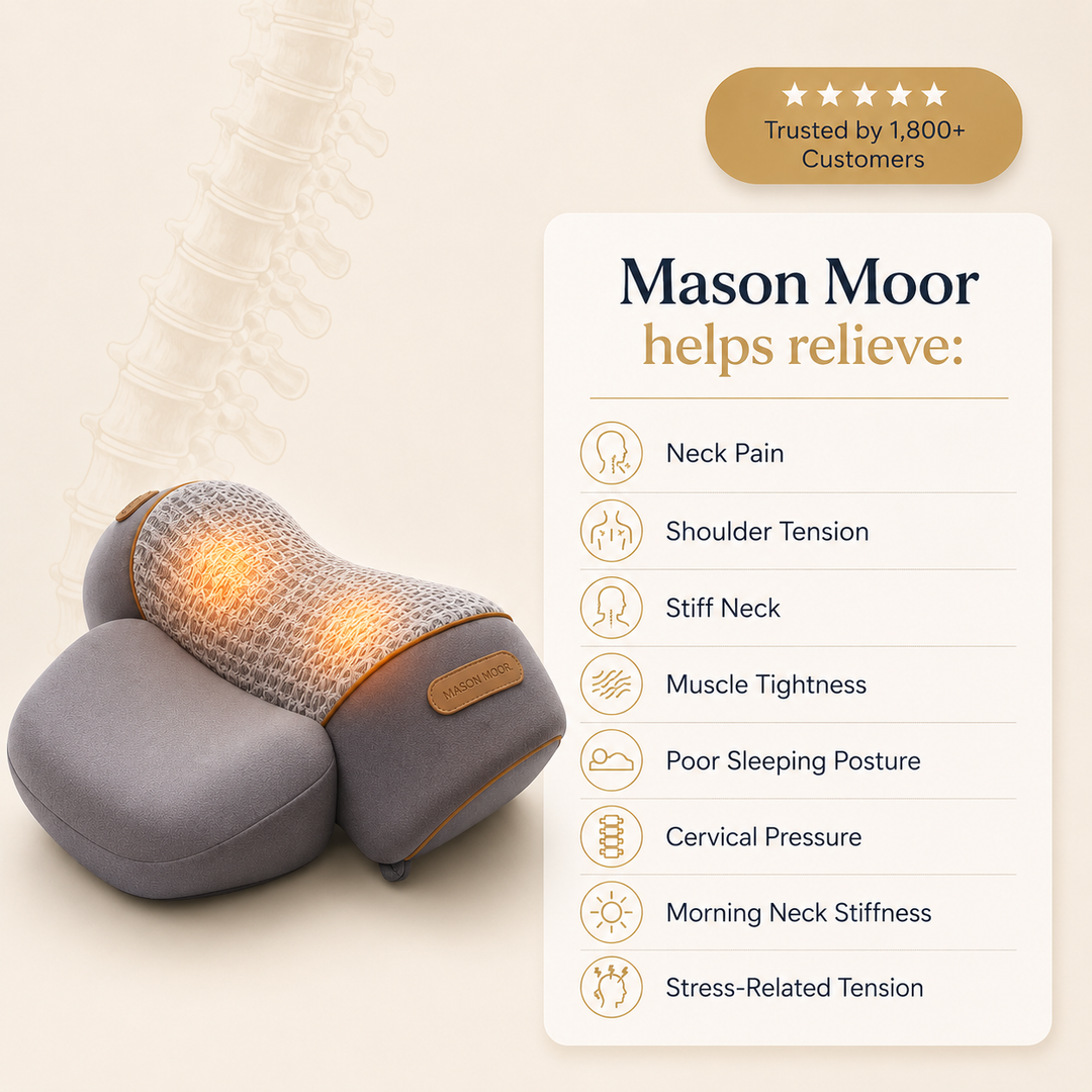 Original Mason Moor Thera Pillow™