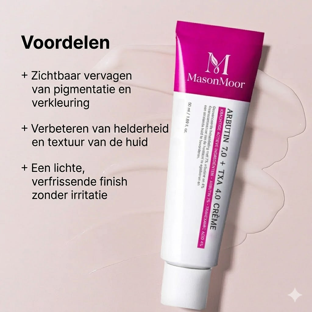 Verhelderende crème 1+1 GRATIS