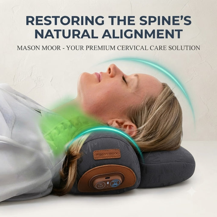 Original Mason Moor Thera Pillow™