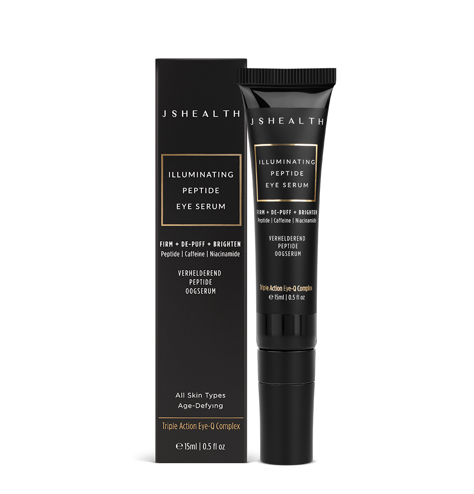 Verhelderend serum tegen wallen