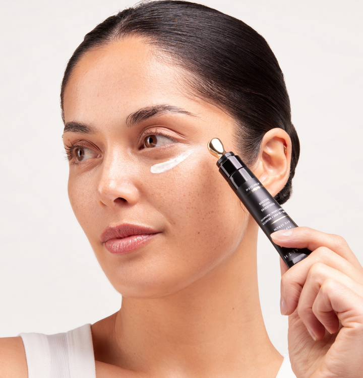 Verhelderend serum tegen wallen