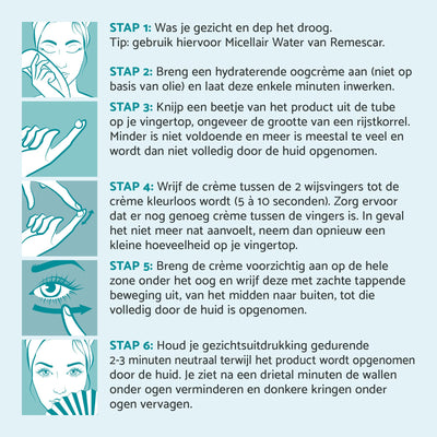 Coco anti wallen – Directe Effect Crème