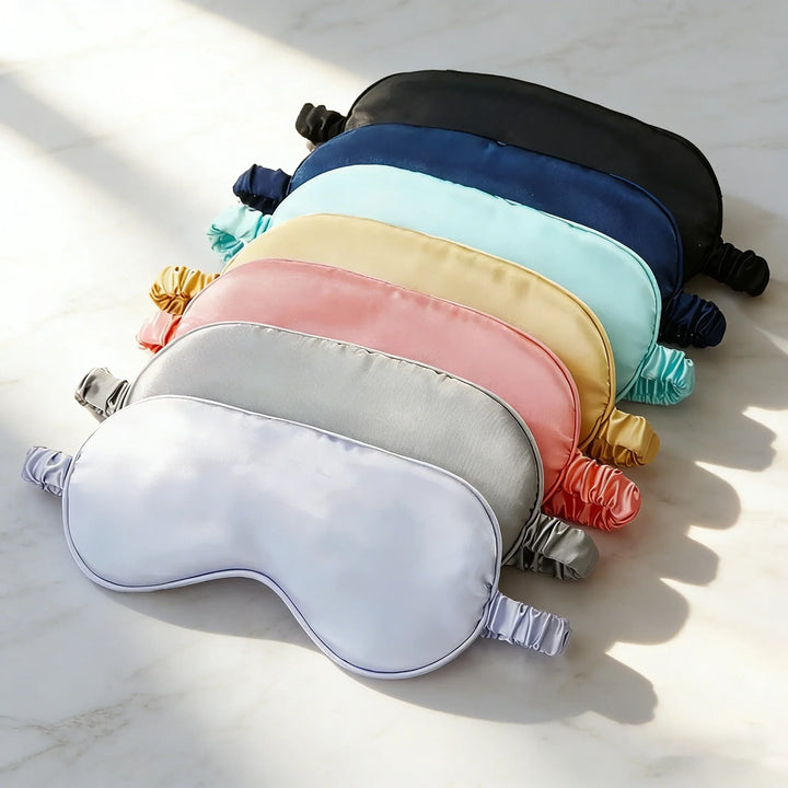 Free Silk Sleep Mask