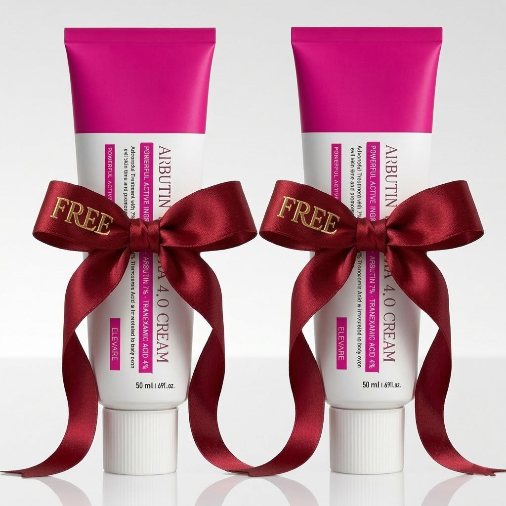 Verhelderende crème 1+1 GRATIS