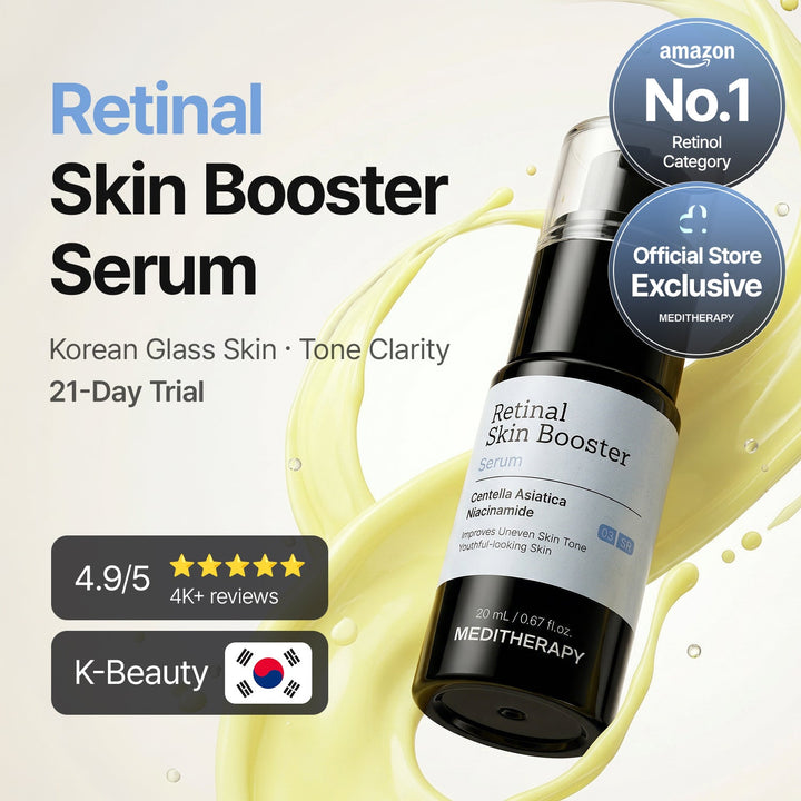 Koreaanse glass skin
