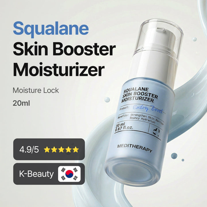 Koreaanse glass skin